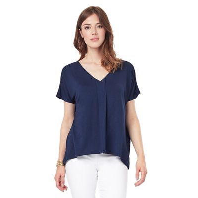 Phase Eight Pleat Front Top